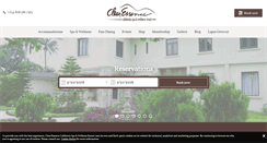 Desktop Screenshot of clearessencecaliforniaspa.com